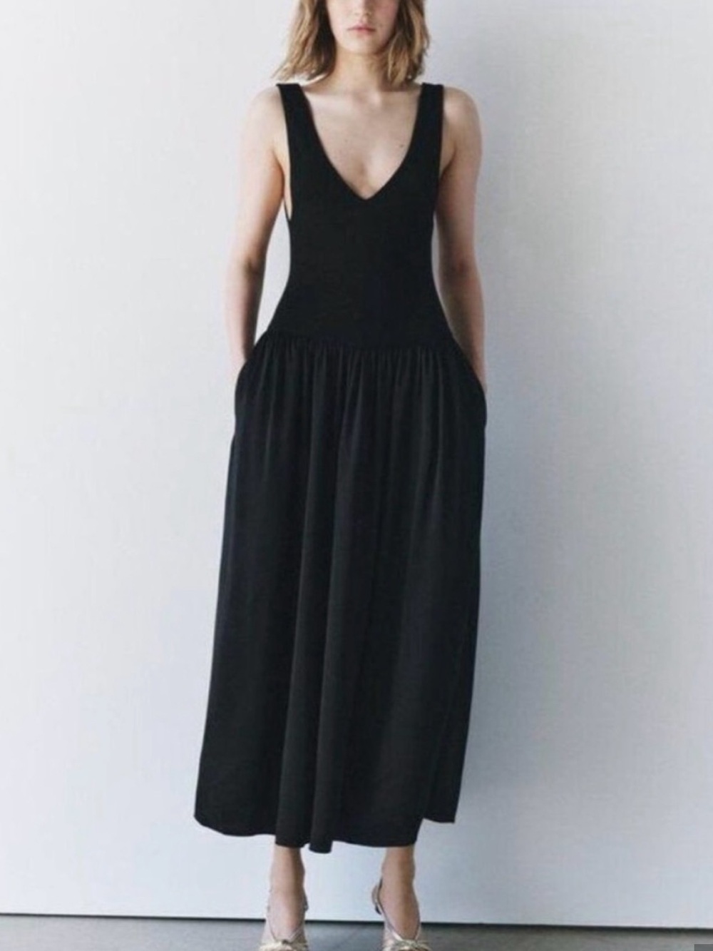 Zara 💣CLASSY DRESS💣 NWT